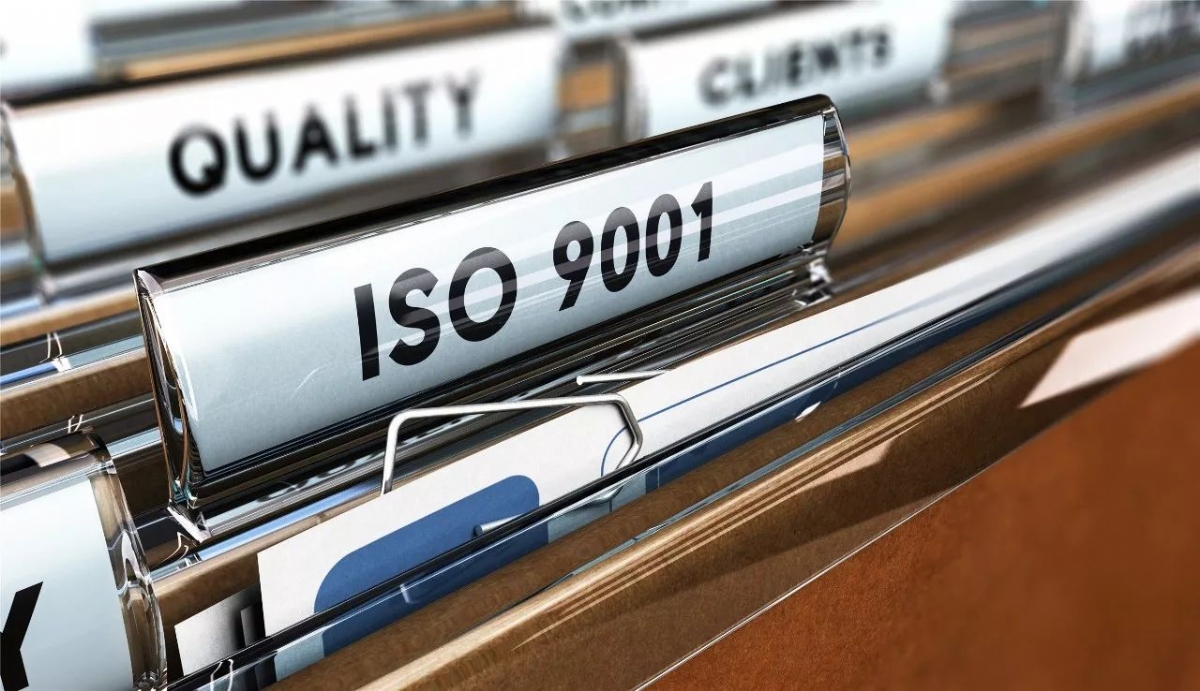 以质量铸造品牌！科电仪器ISO9001质量管理体系认证年审圆满完成
